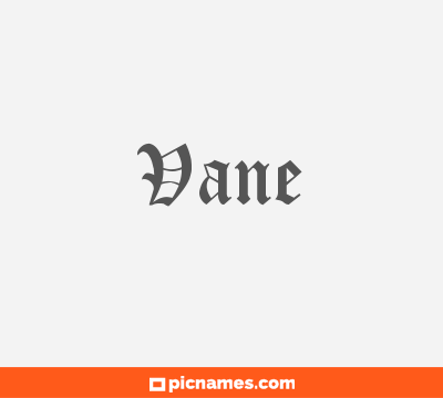 Vane