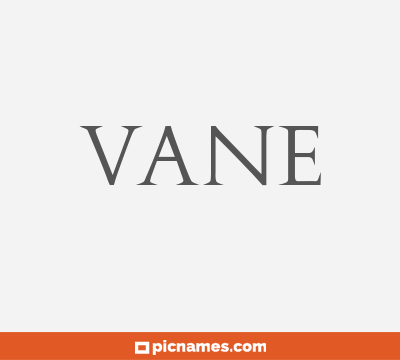 Vane