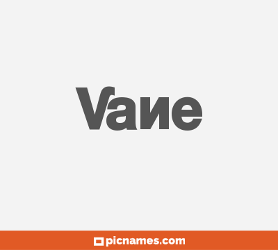 Vane