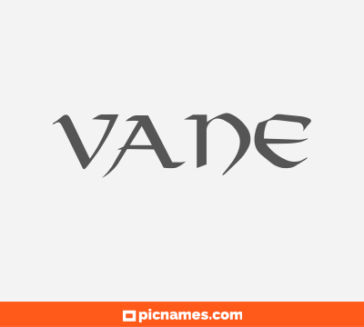 Vane