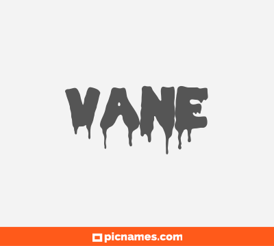 Vane