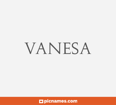 Vanesa