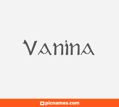 Vanina