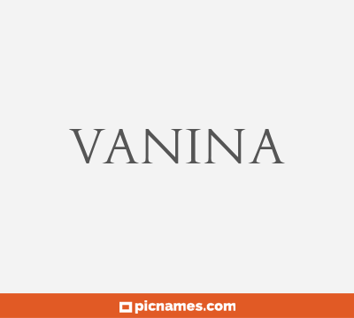 Vanina