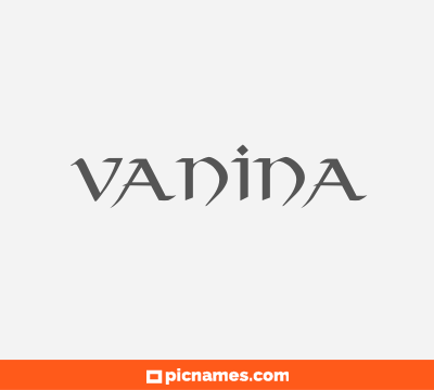 Vanina