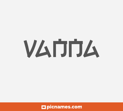 Vanna