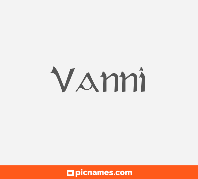 Vanni