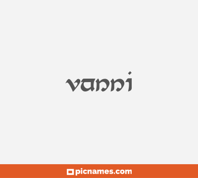 Vanni