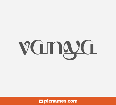 Vanya