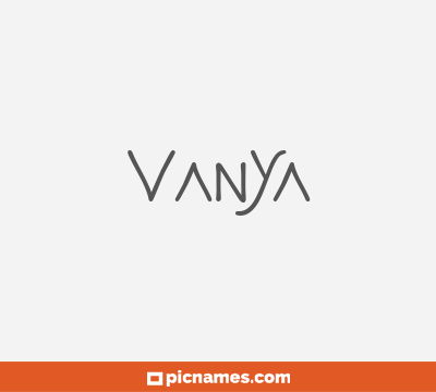 Vanya