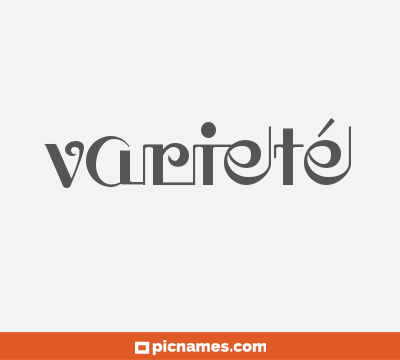 Varieté