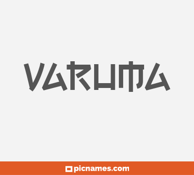 Varuma