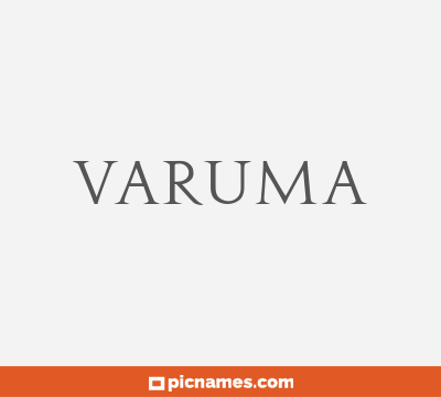 Varuma