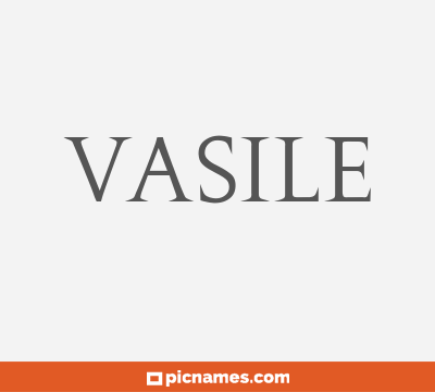 Vasile