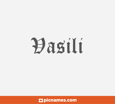 Vasili