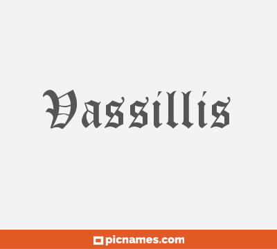 Vassillis