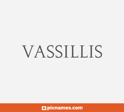 Vassillis