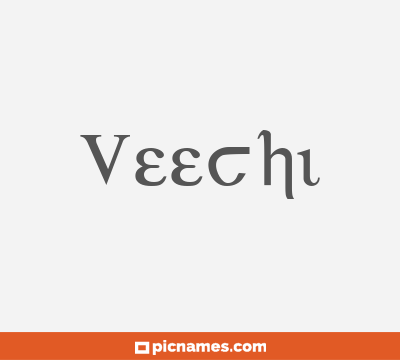 Veechi