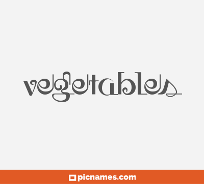 Vegetables