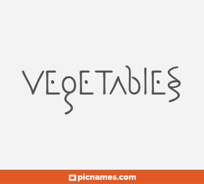 Vegetables