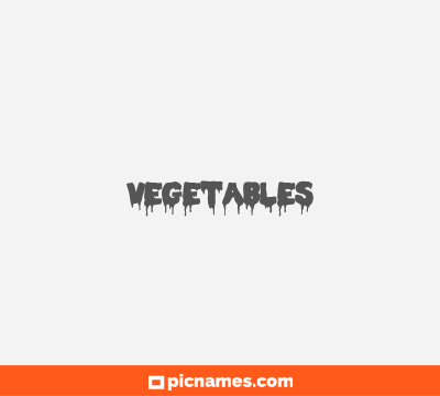 Vegetables