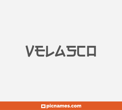 Velasco