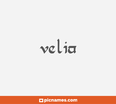 Velia