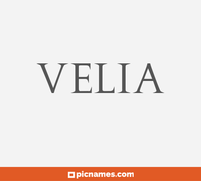 Velia