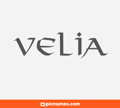 Velia