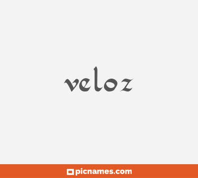 Veloz