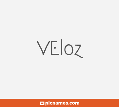 Veloz