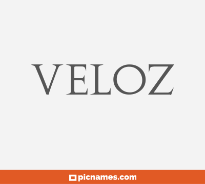 Veloz