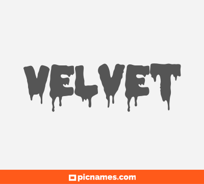 Velvet