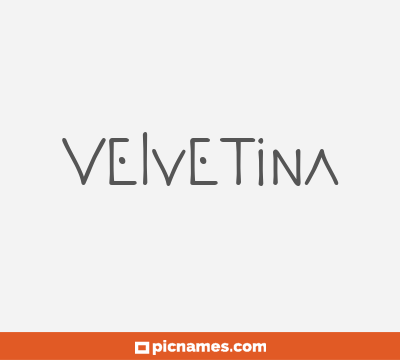 Velvetina