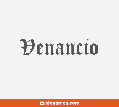 Venancio