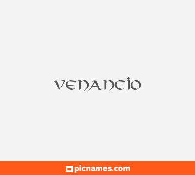 Venancio