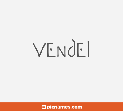 Vendel