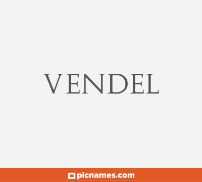 Vendel