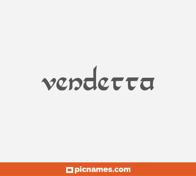 Vendetta