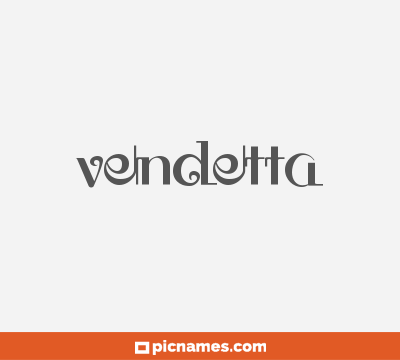 Vendetta