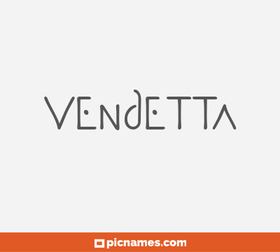 Vendetta