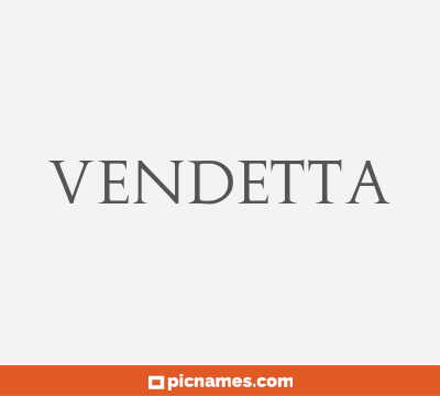 Vendetta