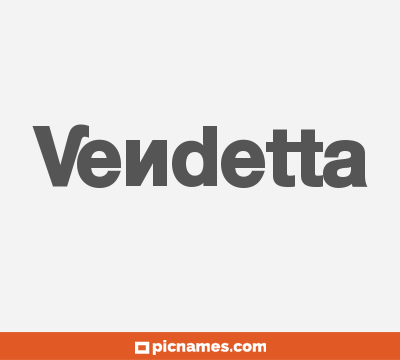 Vendetta