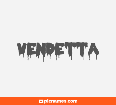 Vendetta