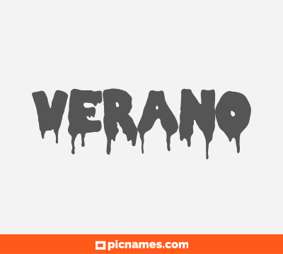 Verano