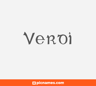 Verdi