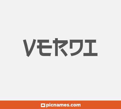 Verdi