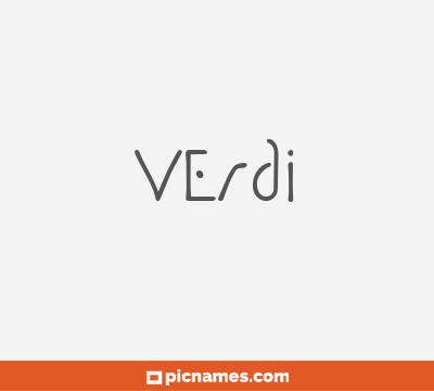 Verdi