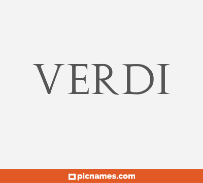 Verdi