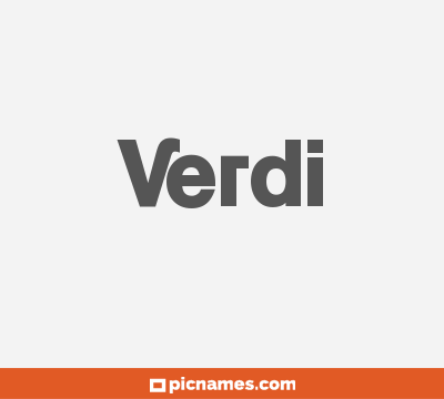 Verdi